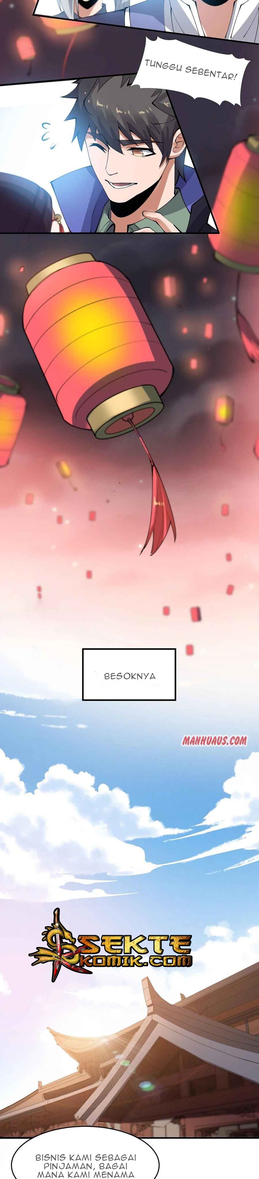 First Dragon (Yuanlong) Chapter 211 Gambar 18